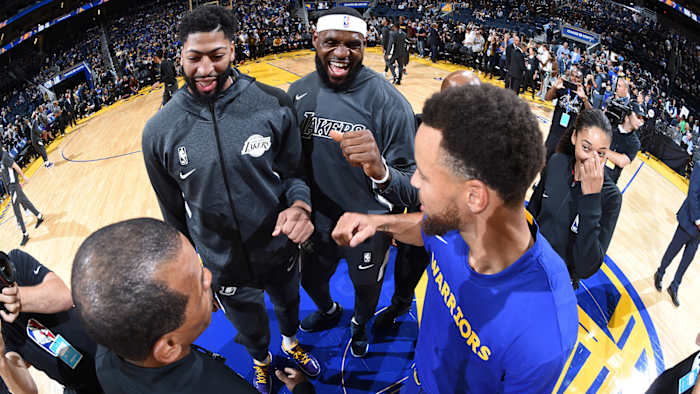 Andrew D. Bernstein/NBAE via Getty Images